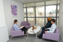 KİLO KONTROLÜ - Gebze'de Psikologlar Ücretsiz Danışmanlık Hizmeti Veriyor