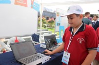 GAZI ÜNIVERSITESI - Geleceğin Bilim Adamları Hünerlerini Sergiliyor