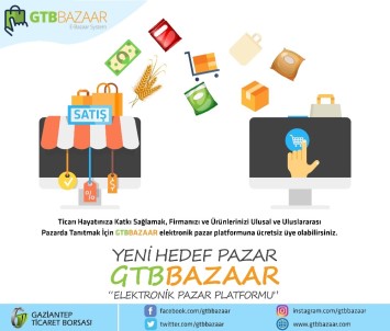 Gtbbazaar, E-Ticaret Ağını Genişletiyor