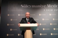 İRFAN GÜNDÜZ - İBB Başkanı Uysal Açıklaması 'Vakıf Eserlerinin Aslına Uygun Olarak Kullanılması Çok Önemli'