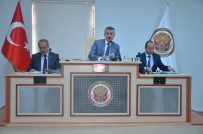 MUSTAFA BULUT - İl Koordinasyon Toplantısı Yapıldı