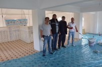 İMAM HATİP LİSESİ - İmam Hatip Lisesi'nde Tadilat Ve Boyama