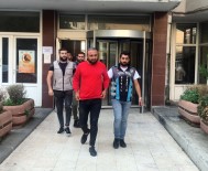 MALVARLIĞI - İstanbul'da Tüneli Kapatan Lüks Otomobilli Magandalar Yakalandı