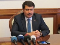 VASIP ŞAHIN - İstanbul Valisi'nden ekmek fiyatı açıklaması