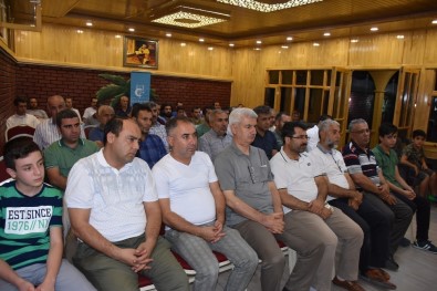Kahta'da 'İslam Kardeşliği Ve Birliği' Programı Düzenlendi