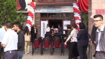 İLKER HAKTANKAÇMAZ - Kırıkkale'de KOP Öğrenme Merkezi Açıldı