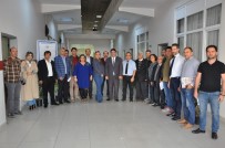 KIRMIZI ET - Kırmızı Et Kümelenme Ekibi Tarafından Başlatılan UR- GE Çalışmaları Devam Ediyor