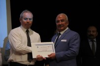 TÜRKIYE KALITE DERNEĞI - Kocamaz Açıklaması 'Bu Kentin Menfaatleri İçin Yolumuza Devam Edeceğiz'