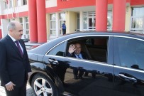 ZÜLKIF DAĞLı - Kore Gazisinin Hayali Gerçek Oldu