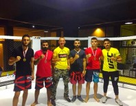 ÇAKıR GENÇ - Küçükköy Spor MMA Takımı Yalova'dan 2 Altın, 1 Gümüş Ve 3 Bronz Madalya İle Döndü