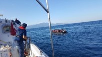 KÜÇÜKKUYU - Kuzey Ege'de 88 Kaçak İşte Böyle  Yakalandı