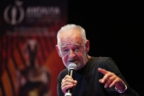 ULUSLARARASI ANTALYA FİLM FESTİVALİ - Macar Yönetmen Bela Tarr Açıklaması 'Bir Filmi Çekmeden 2 Yıl Avcılık Yapıyorum'