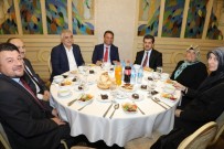 OSMAN AYDıN - Maçka'da 'Camiler Ve Din Görevlileri Haftası' Kutlamaları