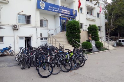 Mudanya'da Bisiklet Çetesi Çökeltildi