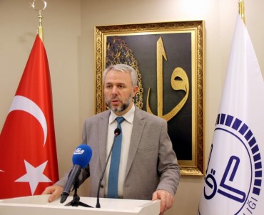 Müftü Güven Açıklaması 'Şehrimizdeki Her İnsana Ulaşmaya Çalışacağız'