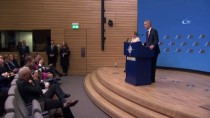 GÜNEY OSETYA - NATO Genel Sekreteri Stoltenberg Açıklaması 'Gürcistan'ın NATO Üyeliği Üzerine Verimli Bir Toplantı Gerçekleştirdik '