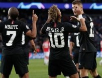 KIZILYILDIZ - Neymar coştu PSG farka koştu!