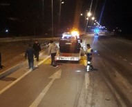 Otomobil İle Bisiklet Çarpıştı Açıklaması 1 Ölü