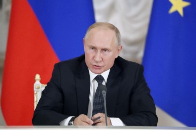 Putin'den Türkiye Açıklaması