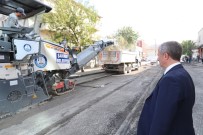 ŞAHINBEY BELEDIYESI - Şahinbey Belediye Başkanı Mehmet Tahmazoğlu Açıklaması