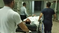 Samsun'da Silahlı Saldırı Açıklaması 2 Yaralı