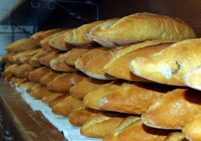 Samsun'da Yılbaşına Kadar Ekmeğe Zam Yok