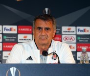 FIKSTÜR - Şenol Güneş Açıklaması 'Kazanmak İçin Sahaya Çıkacağız'