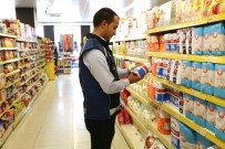 SERDİVAN BELEDİYESİ - Serdivan Belediyesi'nden Etiket Denetimi