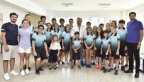 ALTINŞEHİR - Squash takımı dereceyle döndü