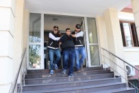 1 EYLÜL - Taksici Kardeşlerin Katil Zanlısı Yakalandı