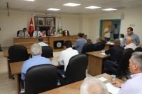 TOPLANTI TUTANAĞI - Turgutlu Belediyesinden Kurumlara Yatırım Desteği