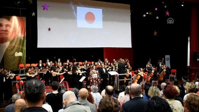 Türk-Japon Dostluğuna Adanan 'Dünya Barışına Çağrı' Konseri