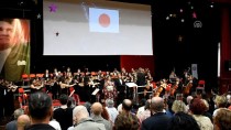ERTUĞRUL FıRKATEYNI - Türk-Japon Dostluğuna Adanan 'Dünya Barışına Çağrı' Konseri
