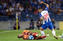 UEFA Şampiyonlar Ligi Açıklaması Porto Açıklaması 1 - Galatasaray Açıklaması 0 (Maç Sonucu)