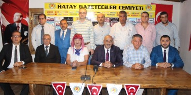 Uğur Fırat HESOB'tan İstifa Etti