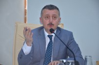 MEHMET YıLMAZ - Vali Büyükakın'dan Bilecik-Yenişehir Yoluyla İlgili Açıklama