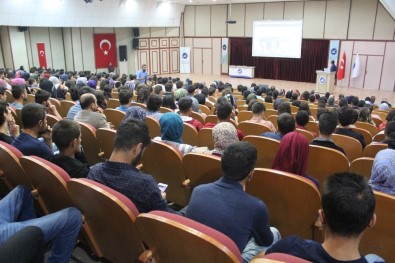 Van YYÜ'de Oryantasyon Eğitimi