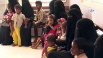 EKONOMIK KRIZ - Yemen'de Savaşın Çocukları Açlıkla Mücadele Ediyor