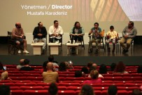 MUSTAFA KARADENİZ - Yönetmen Karadeniz Kendi Hayat Hikayesiyle Ağlattı