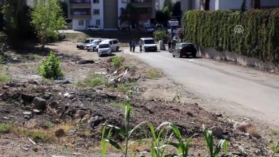 Adana'da Silahlı Saldırı Açıklaması 1 Yaralı