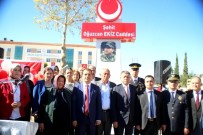 AHMET DEMIRCI - Afrin Şehidi Oğuzcan Ekiz'in Adı Caddeye Verildi