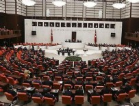 SAĞLIK KOMİSYONU - AK Parti yeni sağlık yasası teklifini Meclis'e sundu