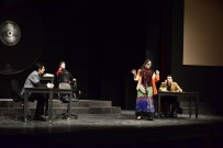 YURTDIŞI TURNESİ - Alanya Belediye Tiyatrosu Kıbrıs Turnesinde