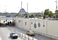 KALDIRIMLAR - Ankara Büyükşehir'den Estetik Çalışmalar