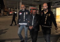 NUMUNE HASTANESİ - Arkadaşını Öldürüp Gömmek İçin Bir Kamyon Toprak Döktürmüş