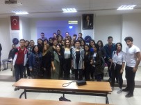 KRİZ YÖNETİMİ - AÜ Öğrencilerine 'Stratejik İletişim Ve Medya' Konferansı