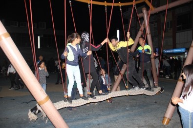 Aydın'daki Çocuk Parklarında Güvenlik Sorunu