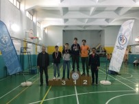 BADMINTON - Badminton Cumhuriyet Kupası Sahiplerini Buldu