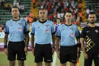 BALıKESIRSPOR - Balıkesirspor Baltok-Pendikspor Maçını Alper Çetin Yönetecek