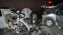 GÜLCAN ARSLAN - Bartın'daki Trafik Kazasındaki Ölü Sayısı 3'E Yükseldi